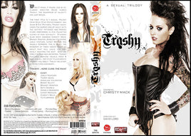 Trashy GNM & Rockstar Original DVD, Cover and Case