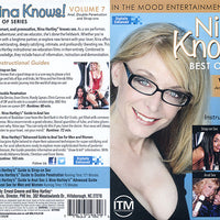 Nina Knows! Best Of Series 7 (2 Disc Set) Adam & Eve Sealed DVD - Active (Means Still in Stock from the Studio)