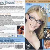 Nina Knows! Best Of Series 9 (2 Disc Set) Adam & Eve Sealed DVD - Active (Means Still in Stock from the Studio)
