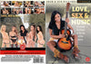 Love, Sex & Music Adam & Eve - New Sealed DVD Direct from the Manufacturer