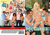Me Three Adam & Eve - New Sealed DVD - Active (Means Still in Stock from the Studio)