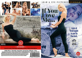 If You Love Me Adam & Eve - New Sealed DVD Direct from the Manufacturer