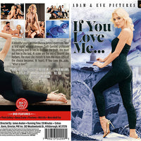 If You Love Me Adam & Eve - New Sealed DVD - Active