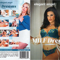MILF Dreams Adam & Eve - New Sealed DVD - Active