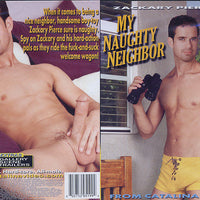 My Naughty Neighbor All Worlds - Gay Sealed DVD - Active (Means Still in Stock from the Studio)