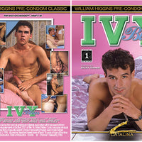 Ivy Blues William Higgins Classic - Gay Factory Sealed DVD - Active