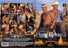 Hung Riders 2 All Worlds - Gay - Sealed DVD Active