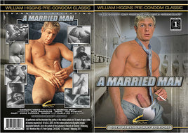 A Married Man William Higgins Classic - Gay Sealed DVD Active, Still in Production