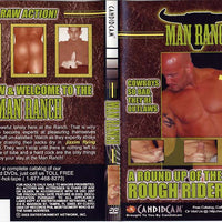 Man Ranch Candidcam Sealed DVD - Active (Means Still in Stock from the Studio)