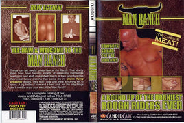 Man Ranch Candidcam Sealed DVD - Active (Means Still in Stock from the Studio)