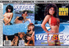 Wet Sex Caballero Classics Reprinted DVD in Sleeve