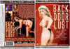 Back Door Lust Caballero Classics Reprinted DVD in Sleeve