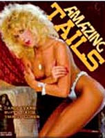 Amazing Tails Caballero Classics Factory Sealed DVD - Discontinued