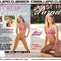 Lost in Paradise Caballero Classics Reprinted DVD in Sleeve