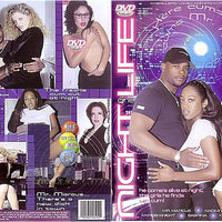 Night Life 1 Caballero Classics Factory Sealed DVD from our Original Inventory, Discontinued.