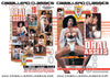 Oral Assets (Vanessa Del Rio) Caballero Classics Reprinted DVD in Sleeve