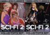 Classic Adult Sci-Fi 2 (4 Disc Set) - Caballero 4 Pack  Classic