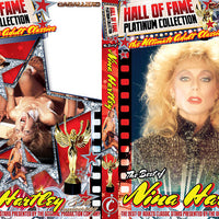 The Best Of Nina Hartley Caballero Classics Reprinted DVD in Sleeve