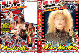 The Best Of Nina Hartley Caballero Classics Reprinted DVD in Sleeve