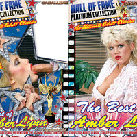 The Best Of Amber Lynn Caballero Classics Reprinted DVD in Sleeve