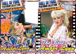 The Best Of Amber Lynn Caballero Classics Reprinted DVD in Sleeve