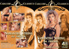 Samantha Strong And Friends (4 Disc Set) - Caballero 4 Pack  Classic
