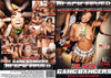 Black Gang Bangers Black Fever Films Original Factory DVD from Our Original Inventory - in Sleeve