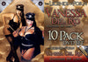 The Legends Of Porn: Vanessa Del Rio (10 Disc Set) - Caballero 10 Pack  Classic