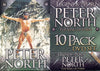 The Legends Of Porn: Peter North (10 Disc Set) - Caballero 10 Pack  Classic