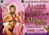The Legends Of Porn: Amber Lynn (10 Disc Set) - Caballero 10 Pack  Classic