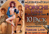The Legends Of Porn: Porsche Lynn (10 Disc Set) - Caballero 10 Pack  Classic
