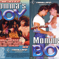 Momma's Boy Caballero Classics Sealed DVD - Discontinued