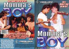 Momma's Boy Caballero Classics Sealed DVD - Discontinued