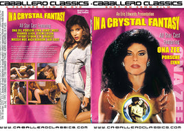 In A Crystal Fantasy Caballero Classics Reprinted DVD in Sleeve