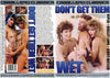 Don't Get Them Wet Caballero Classics Factory Sealed DVD