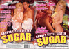 Candys Little Sister Sugar Caballero Classics Original DVD, Cover and Case