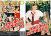 American Nymphette 1 Legend - All Sex Original Factory DVD from Our Original Inventory - in Sleeve