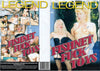 Fishnet Fuck Toys Legend - All Sex Reprinted DVD - In Sleeve.