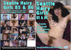 Seattle Hairy Girls 85 & 86 Rodnievision - Specialty Factory Sealed DVD - September Special