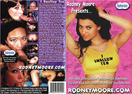 I Swallow 10 Rodnievision - Specialty Sealed DVD