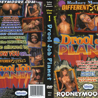 Different Strokes 1: Drool Job Planet Rodnievision - Specialty Sealed DVD, Active (Still Available from the Studio)
