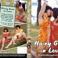 Hairy Girls In Love Rodnievision - Specialty Sealed DVD, Active (Still Available from the Studio)