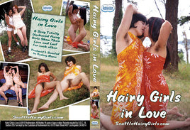 Hairy Girls In Love Rodnievision - Specialty Sealed DVD - Active
