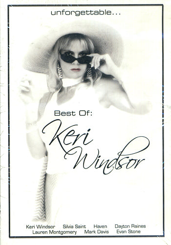 Best Of Keri Windsor Jill Kelly Sealed DVD - Discontinued