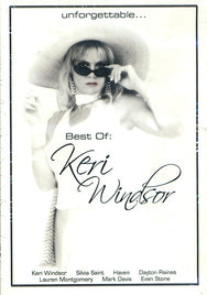 Best Of Keri Windsor Jill Kelly Sealed DVD - Discontinued