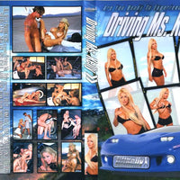 Driving Ms. Kelly Jill Kelly Discontinued DVD Comes with Orginal DVD, Cover Artwork Insert and Case, Guaranteed Authentic