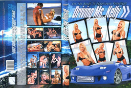Driving Ms. Kelly Jill Kelly Discontinued DVD Comes with Orginal DVD, Cover Artwork Insert and Case, Guaranteed Authentic