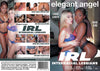 IRL: Interracial Lesbians Elegant Angel - 2023, 2024 Factory Sealed DVD - September Special