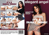 It's A Family Thing 6 Elegant Angel - 2023 - Factory Sealed DVD Current