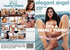 It's A Family Thing 7 Elegant Angel - 2023 - Factory Sealed DVD Current